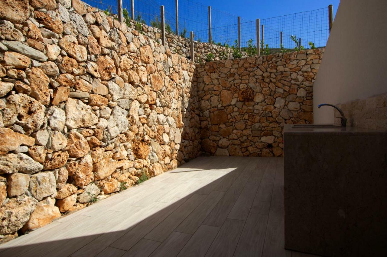Villa Vitruvio - Giardino Degli Allori Scopello Castellammare del Golfo Ngoại thất bức ảnh